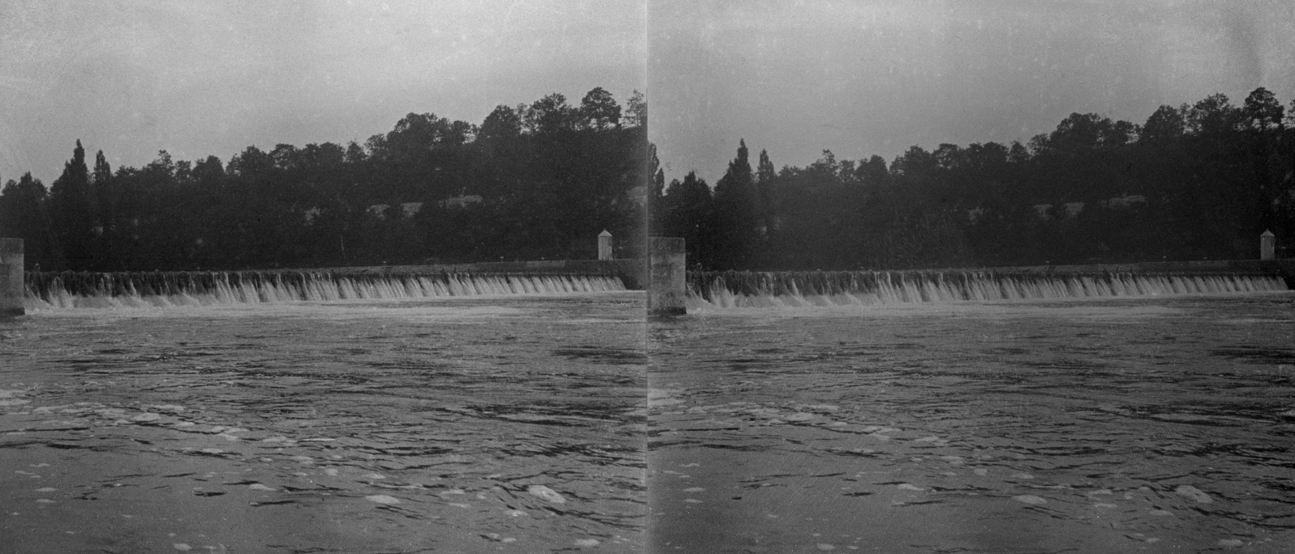 Le barrage