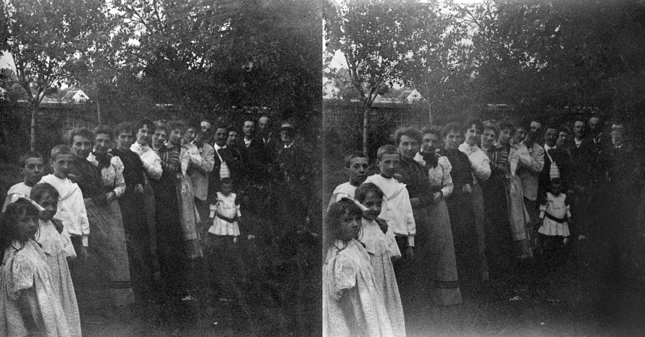 Familles de Carvalho - Esposito - Malliavin -Viguié