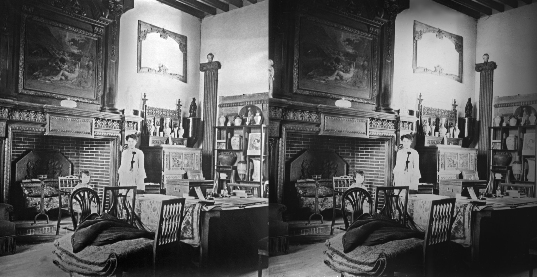 Atelier de M. Lucas