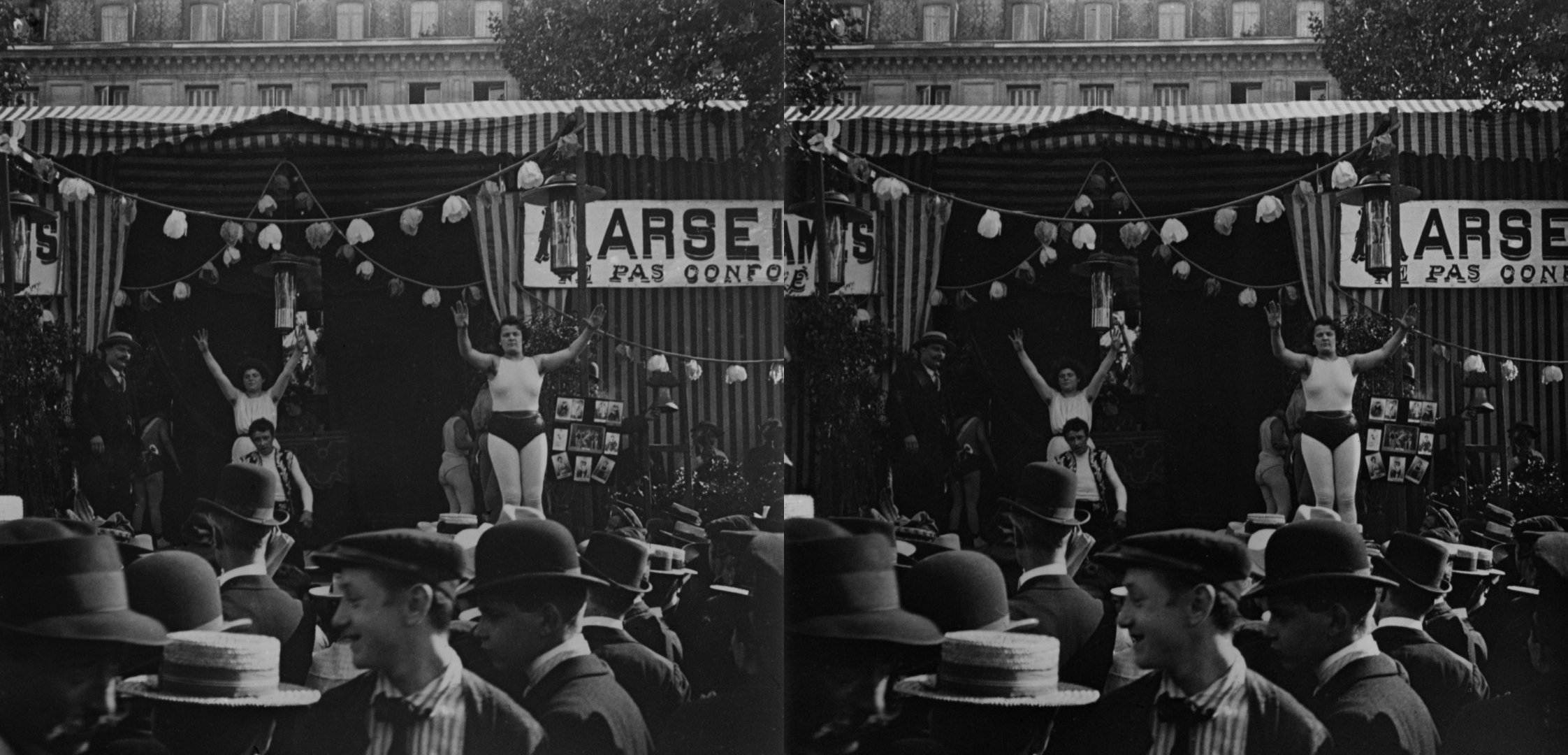 Fête de Neuilly