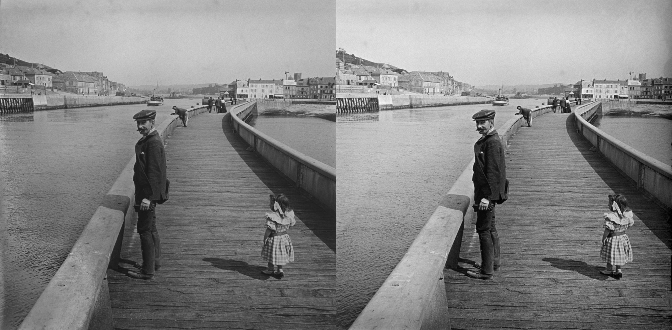 La jetée