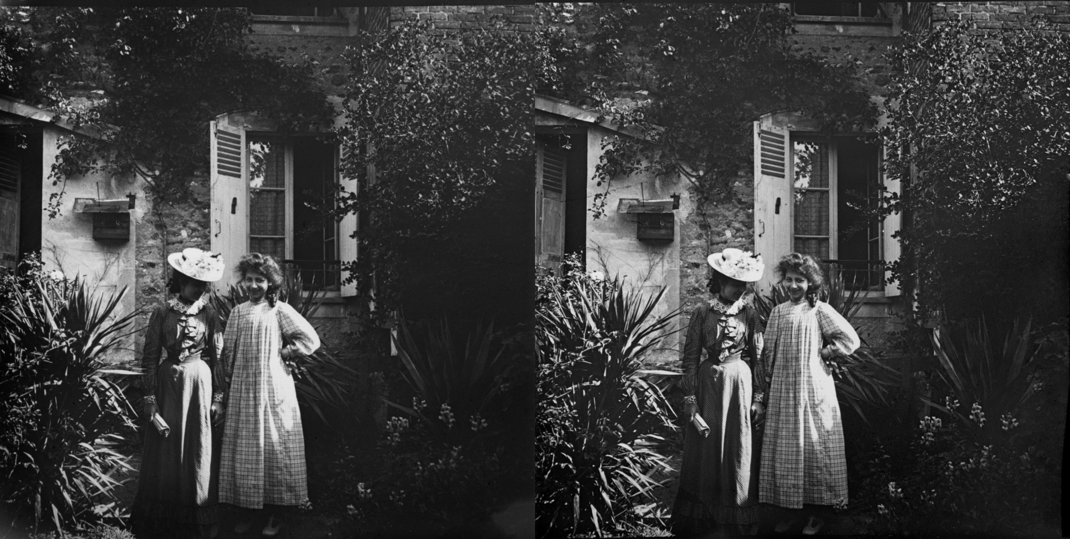 Mad. Moreau et Madeleine
