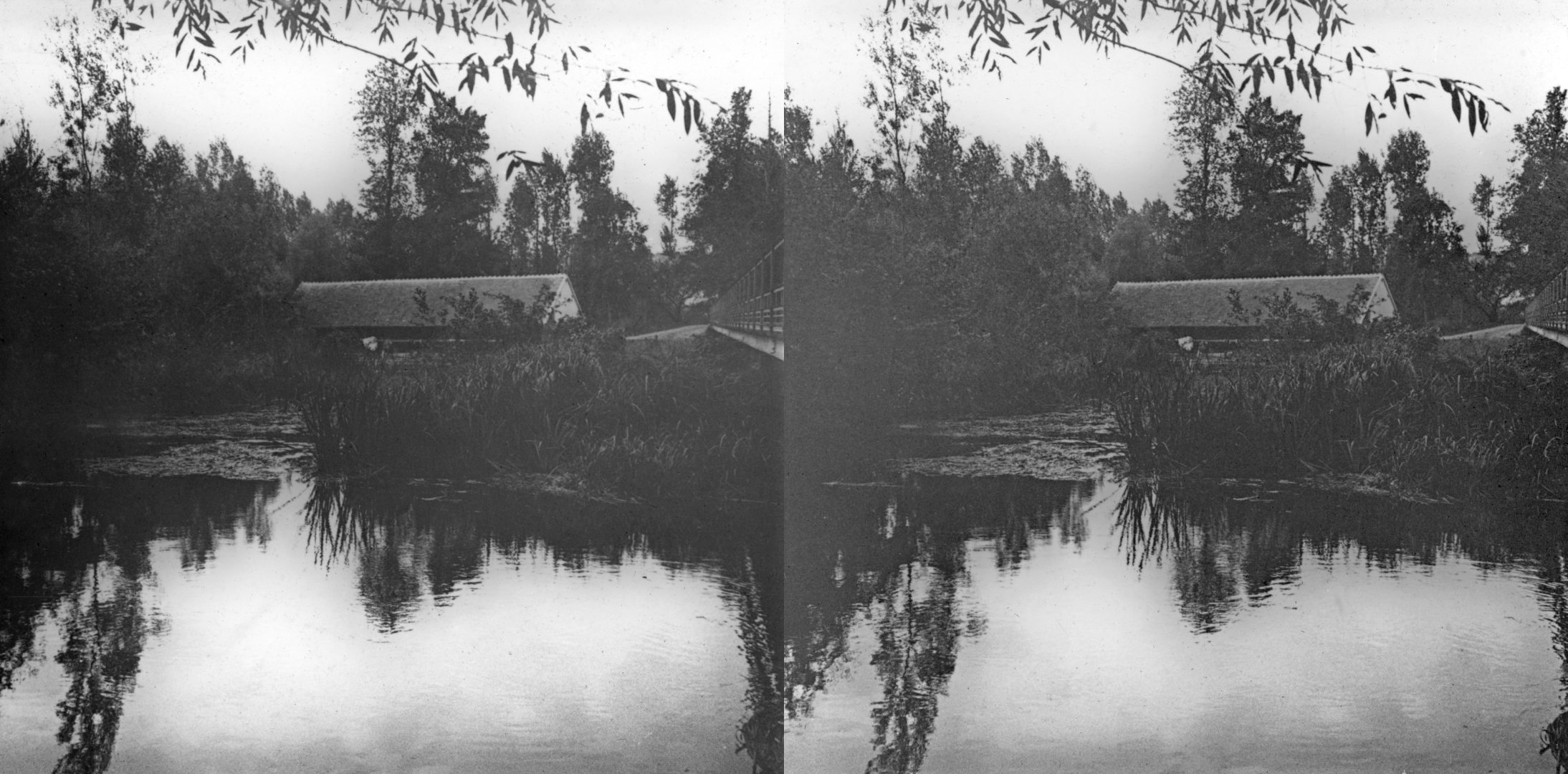 L'Eure à Ezy