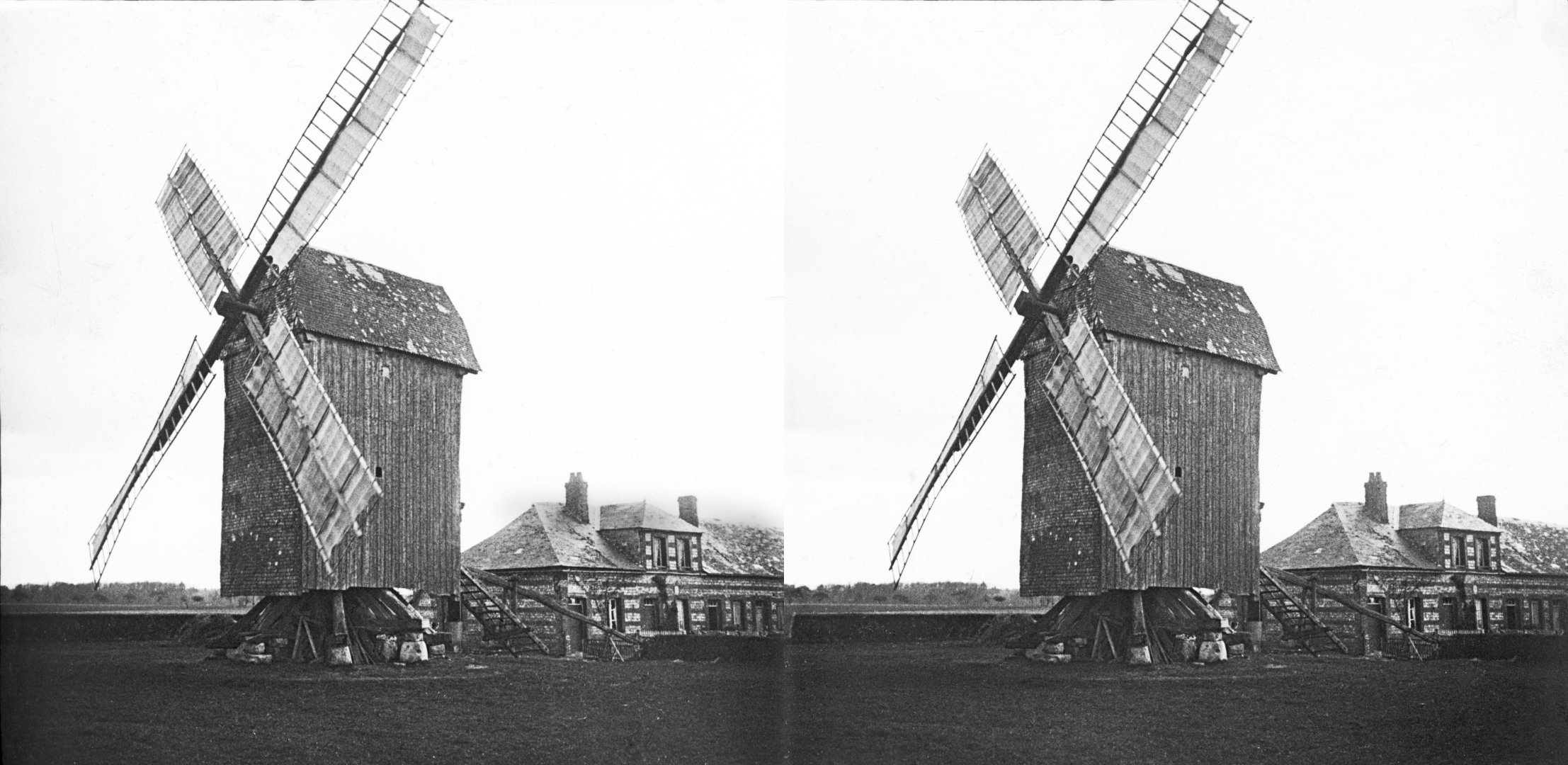 Moulin d'Ecalles