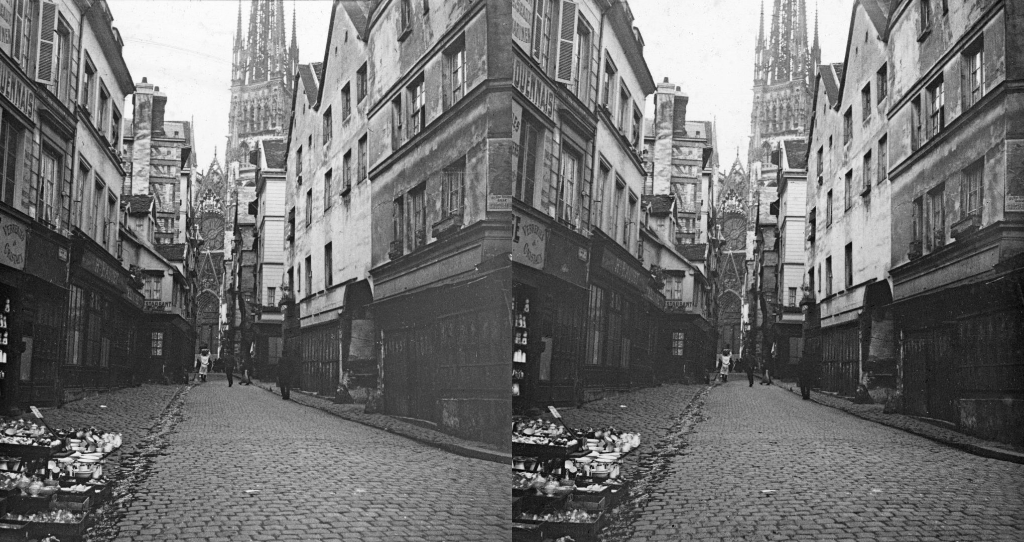 Rue de l'épicerie