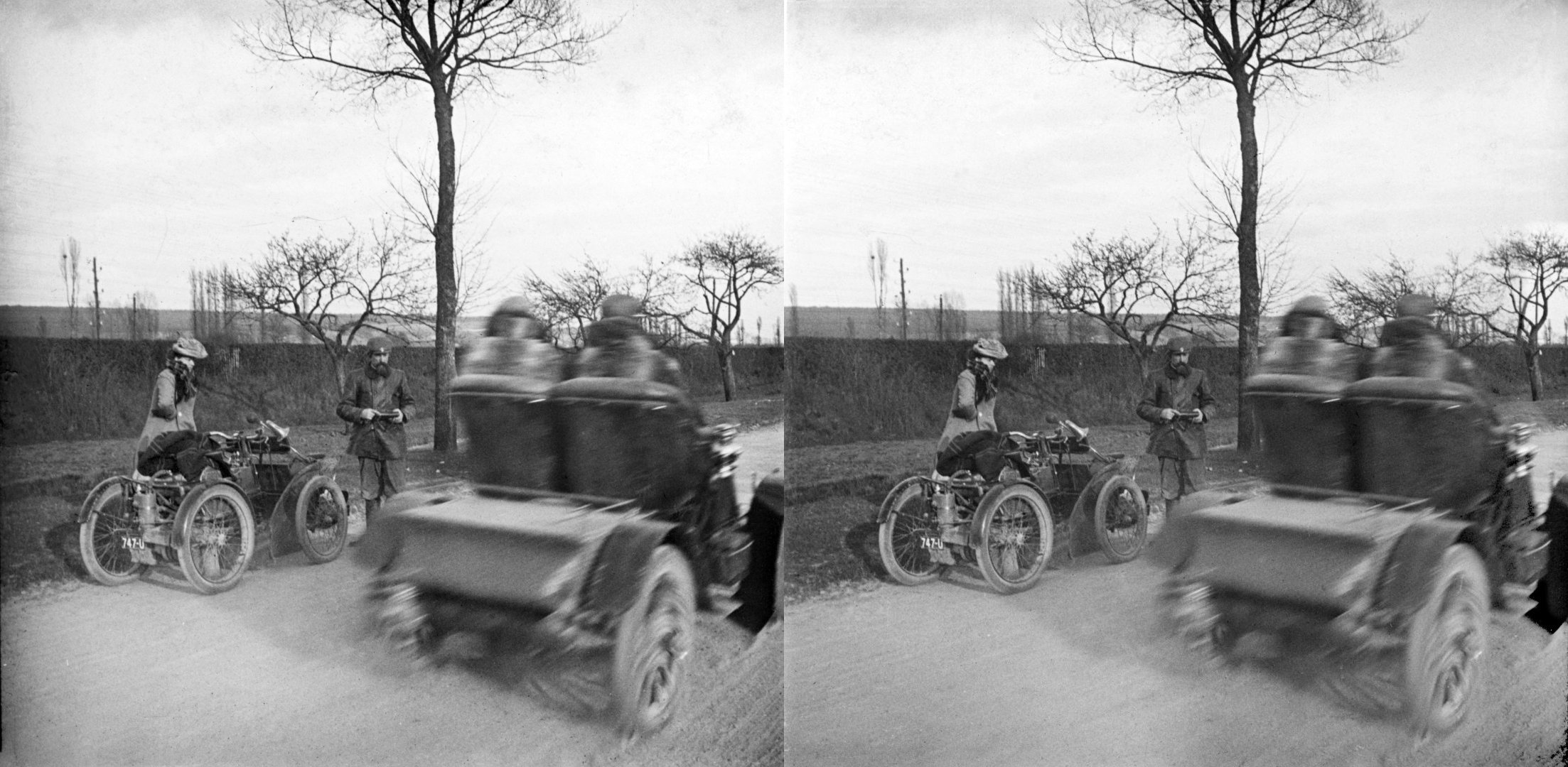 Automobile