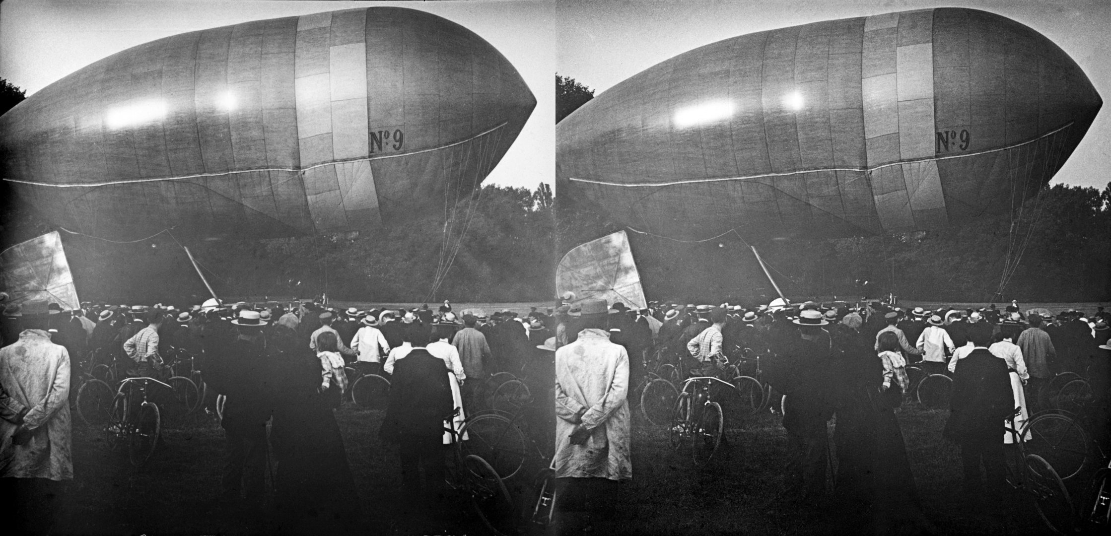 Santos Dumont N°9