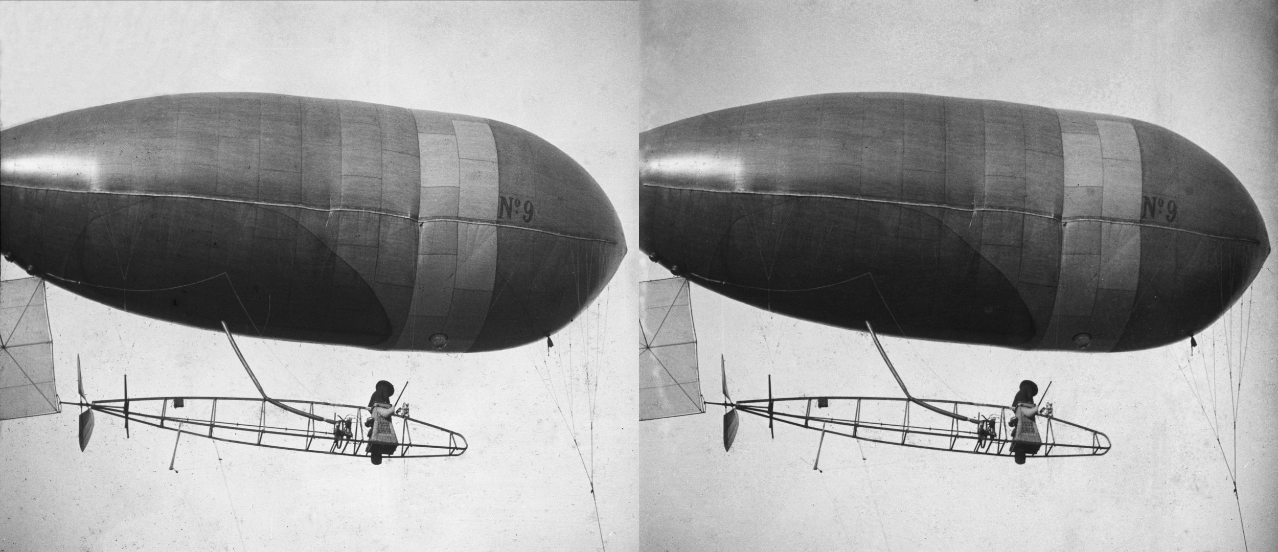 Santos Dumont N°9
