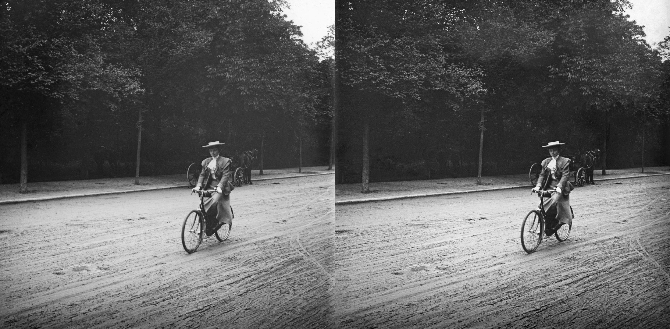 Cyclewoman