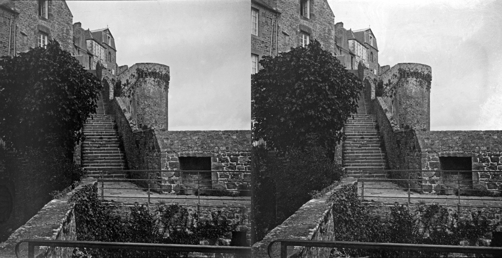 Escalier