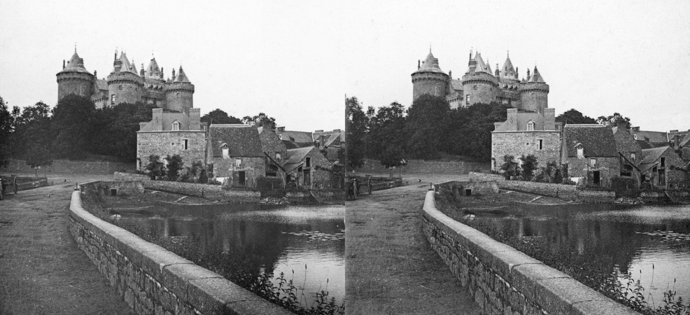 Le chateau