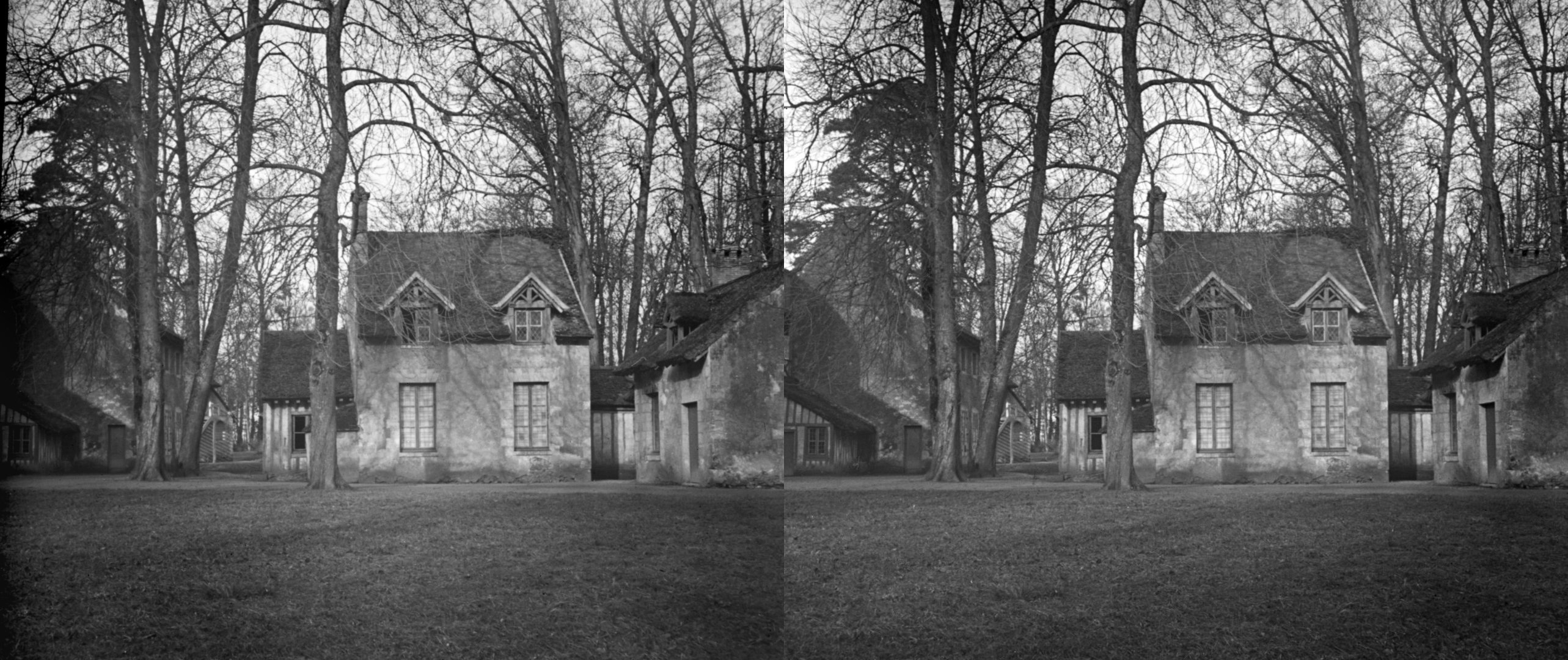 Le hameau