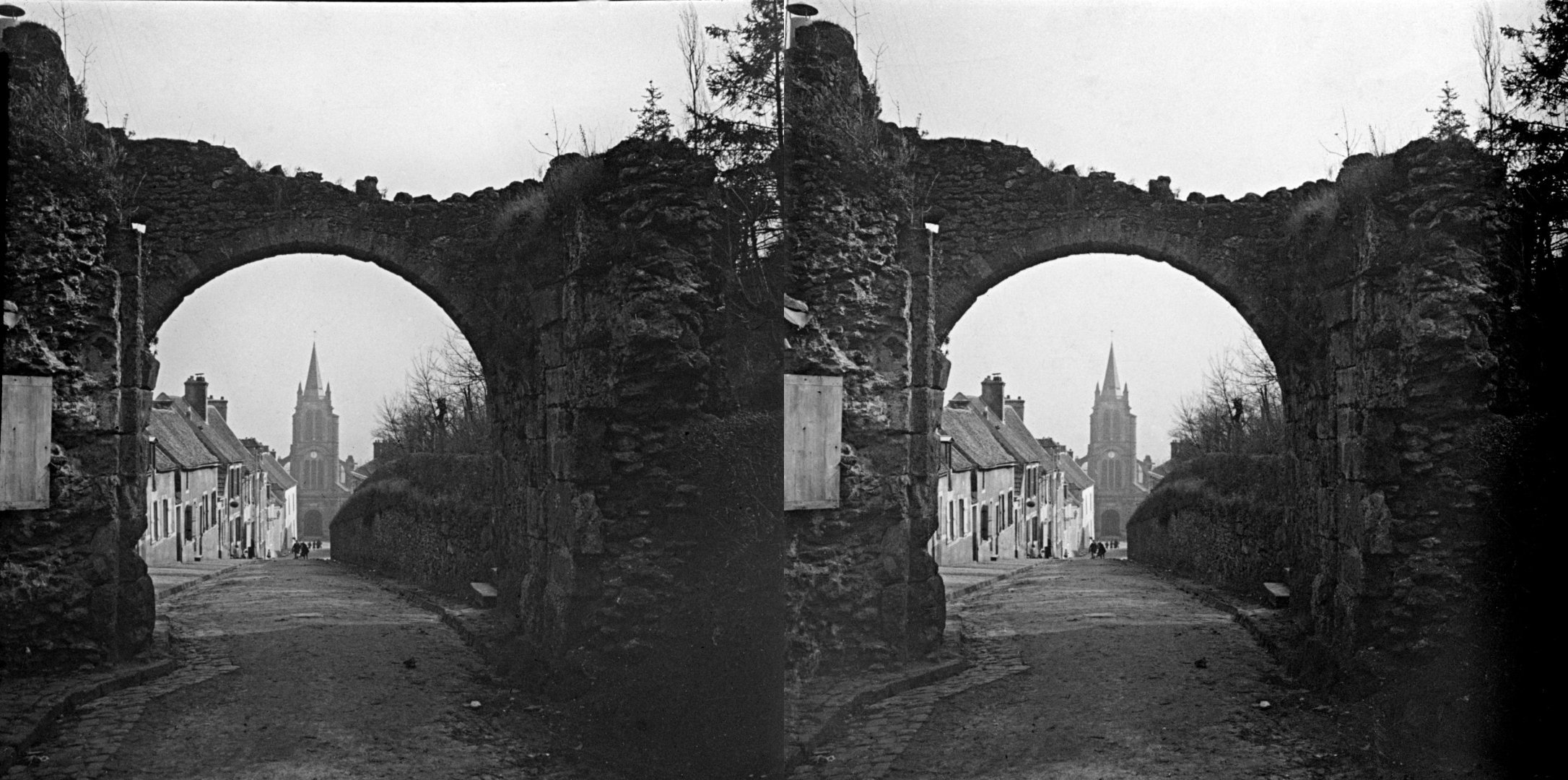 Porte Bardoue