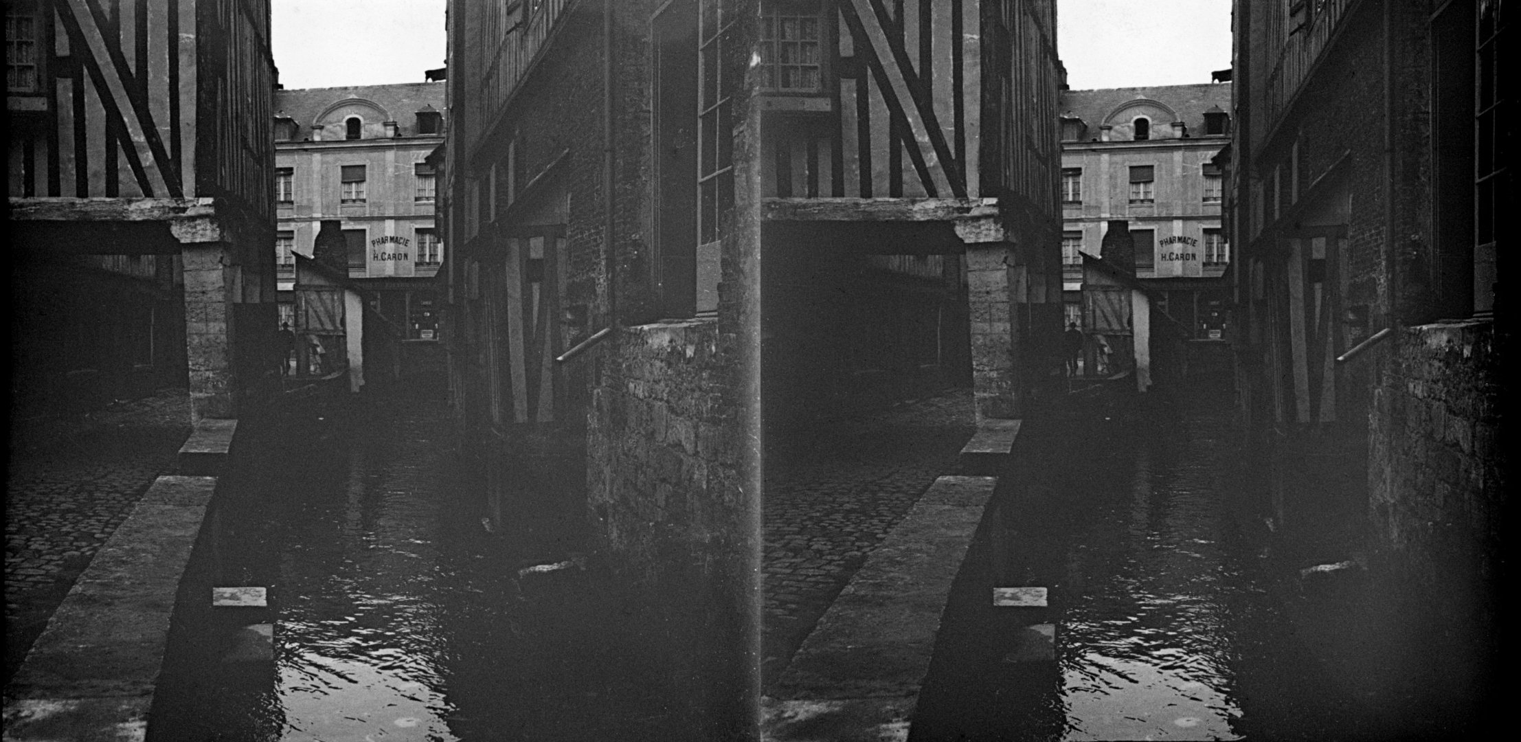 Rue de la Boucherie