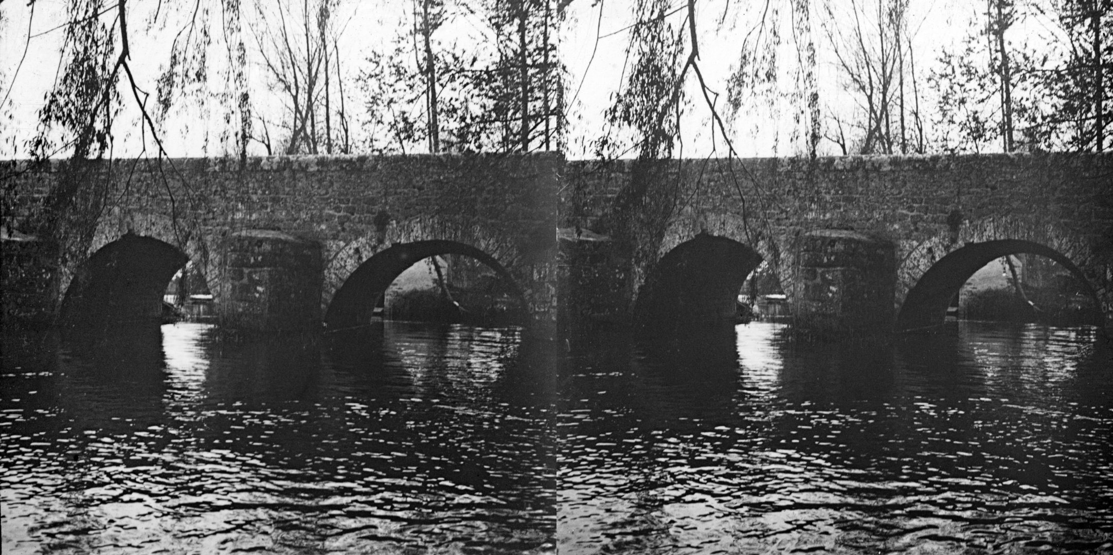 Le pont