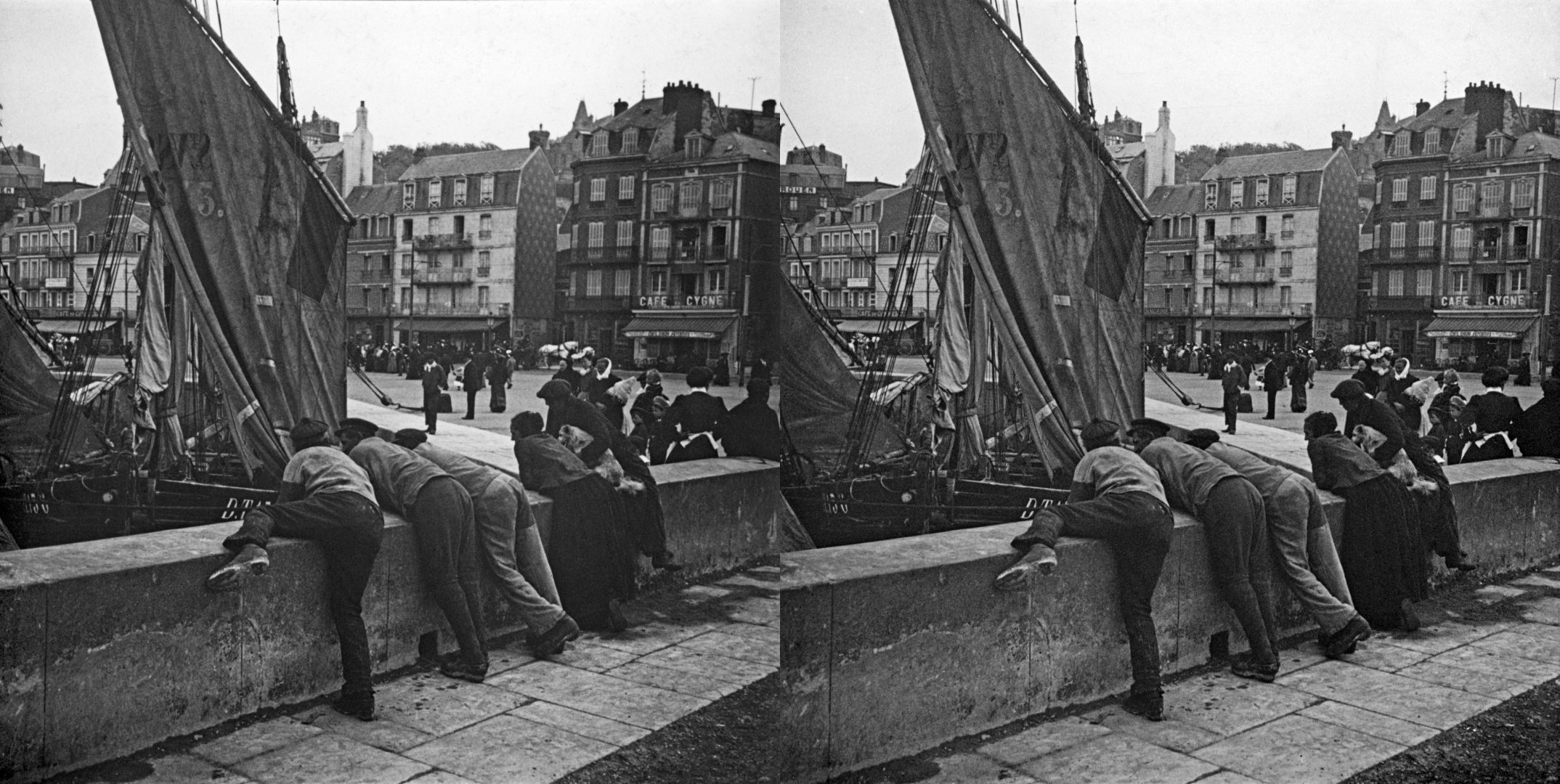 pêcheurs
