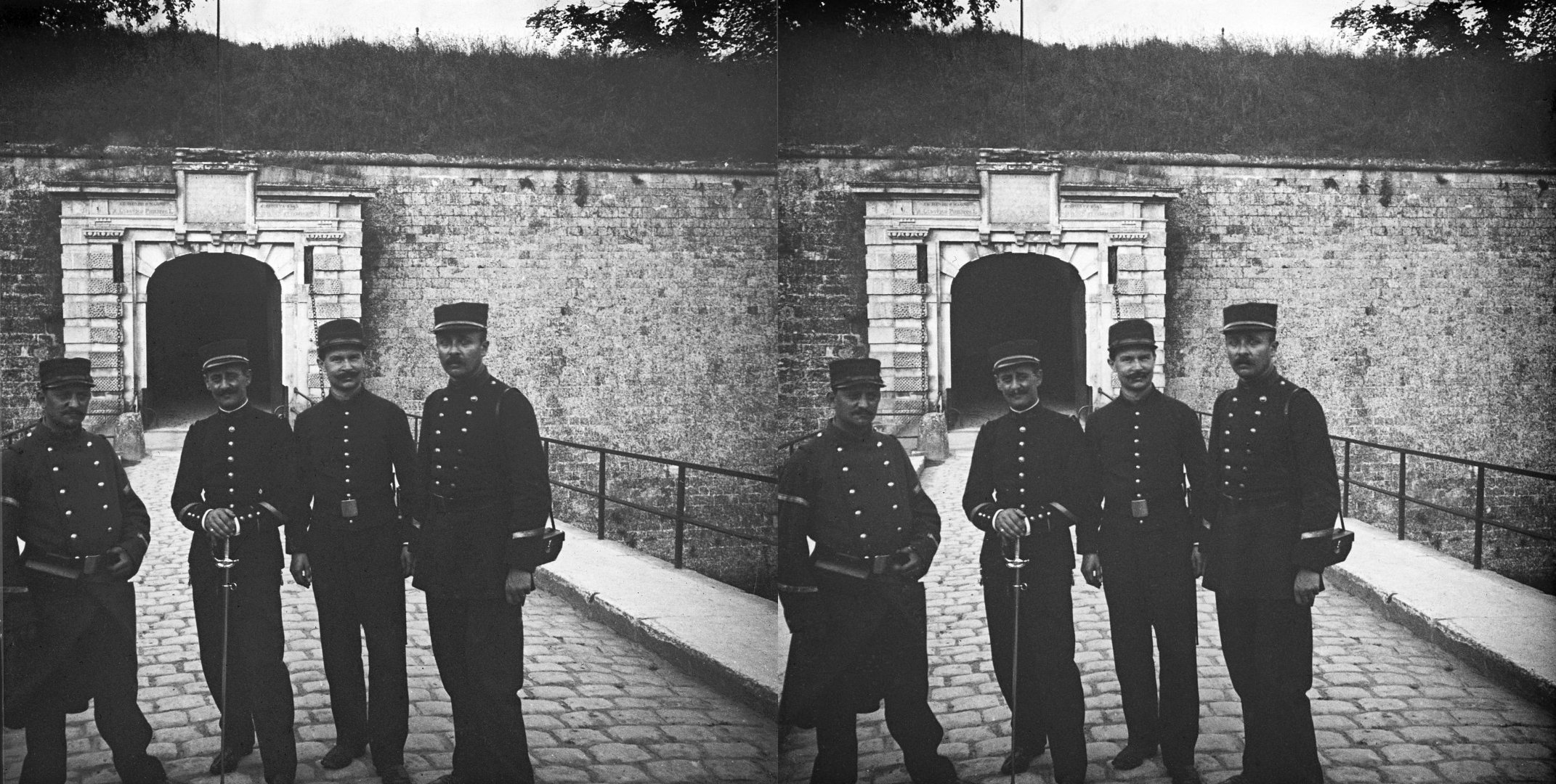 Béguin, Duranton, Richard et moi