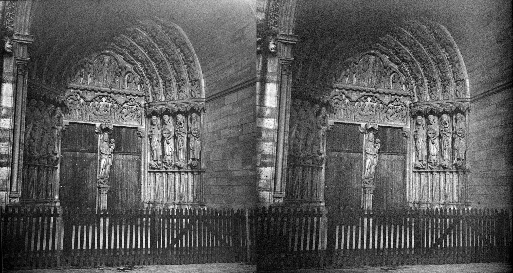 Portail de la Cathédrale