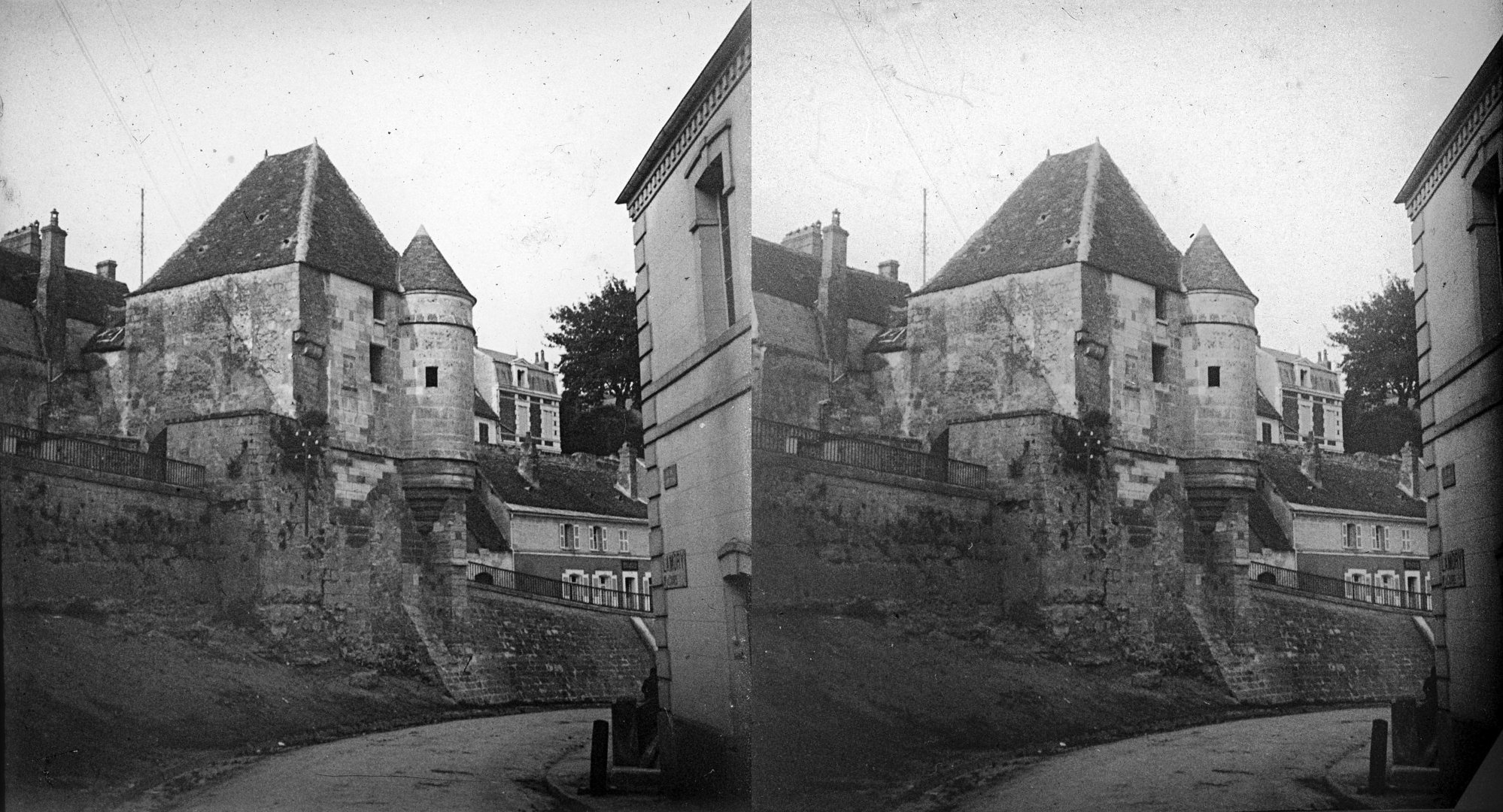 Porte d'Ardon