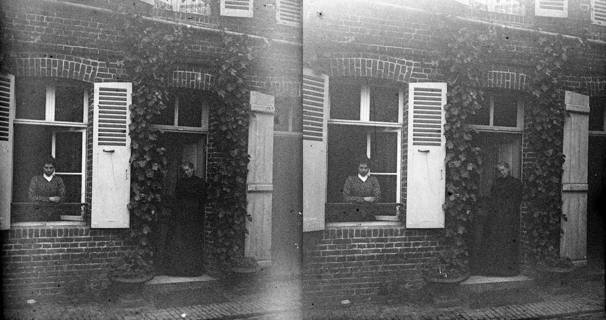 Maison de Mme Lautour