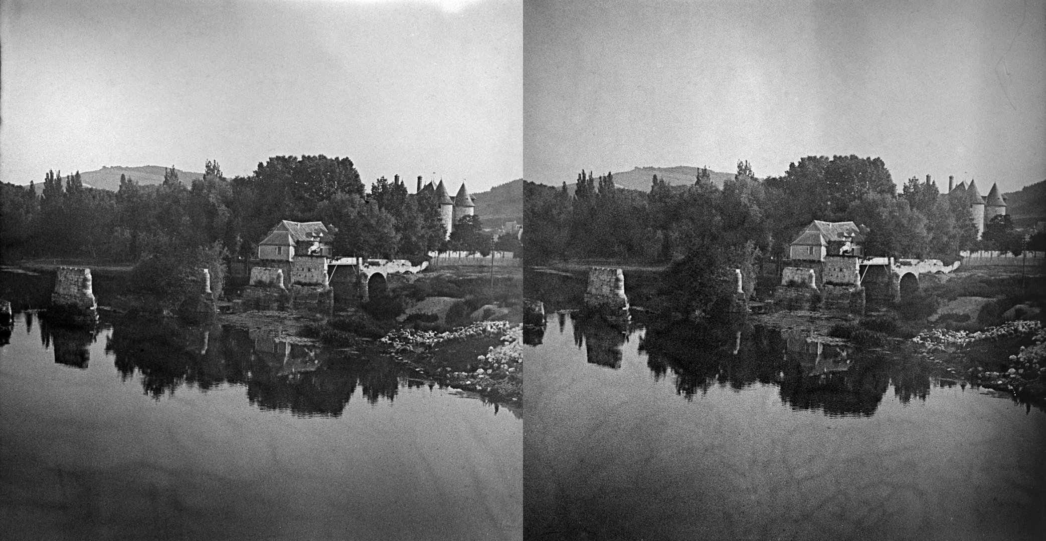 le vieux pont