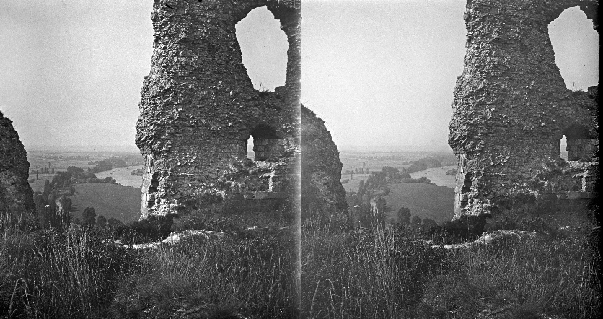 Vue sur la Seine