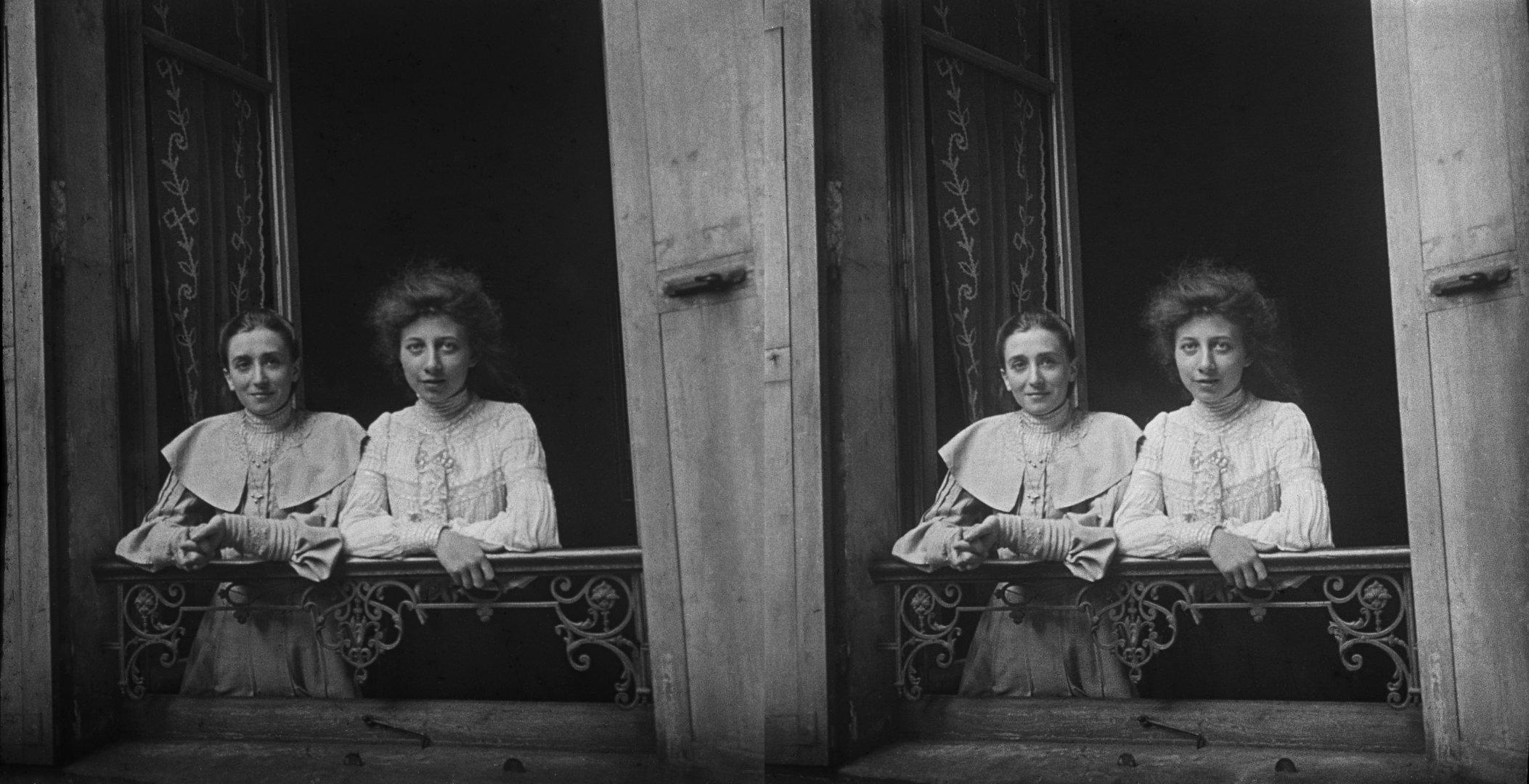 Antoinette et Madeleine