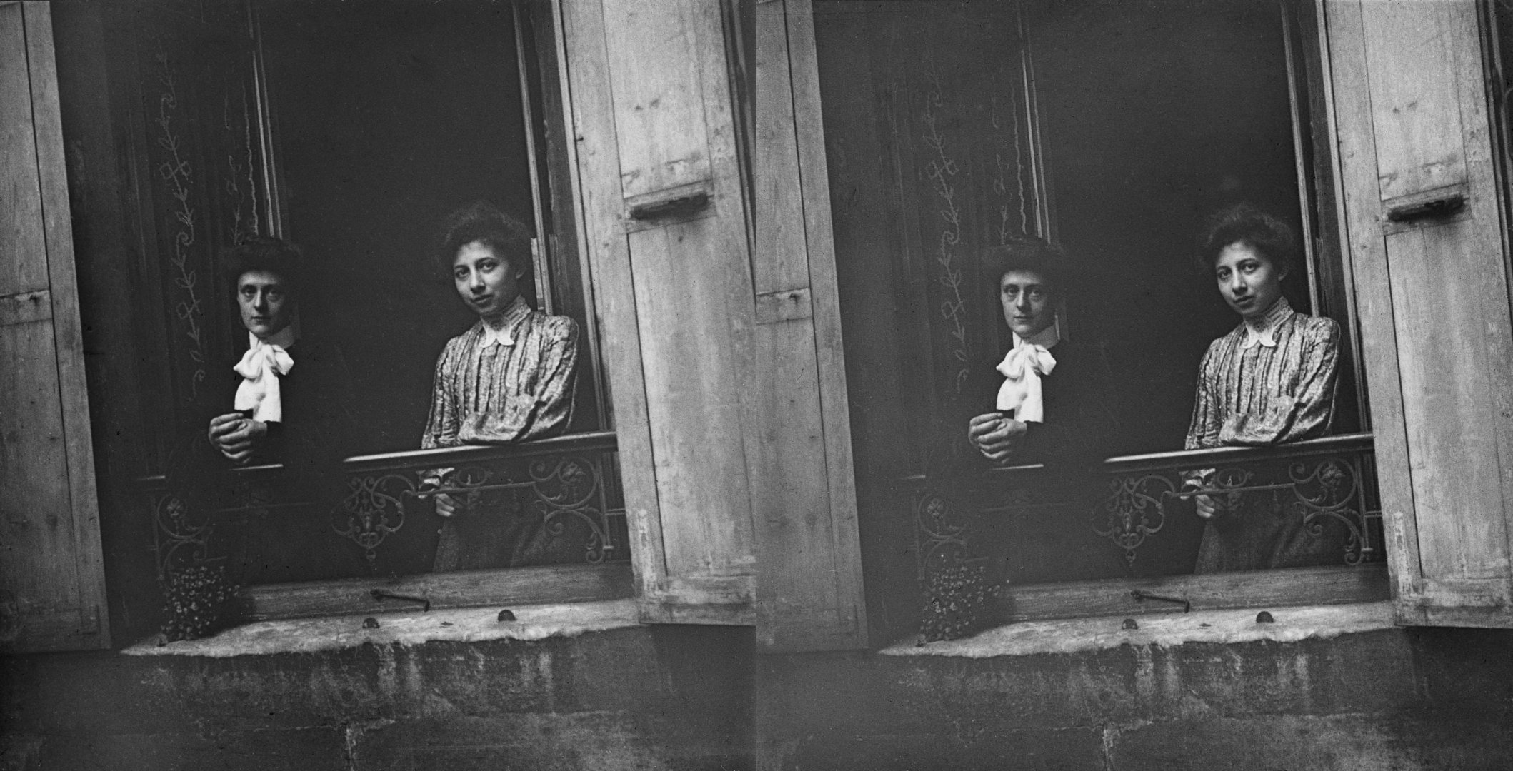 Henriette et Madeleine