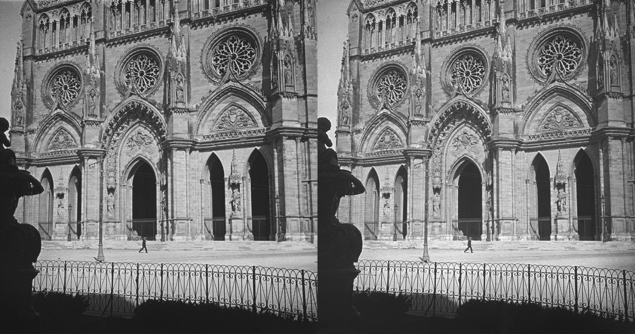 La Cathédrale