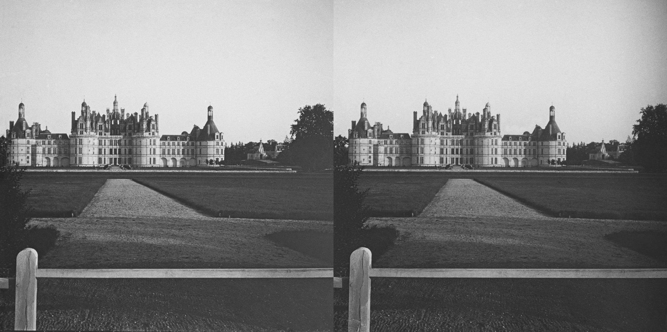Le château