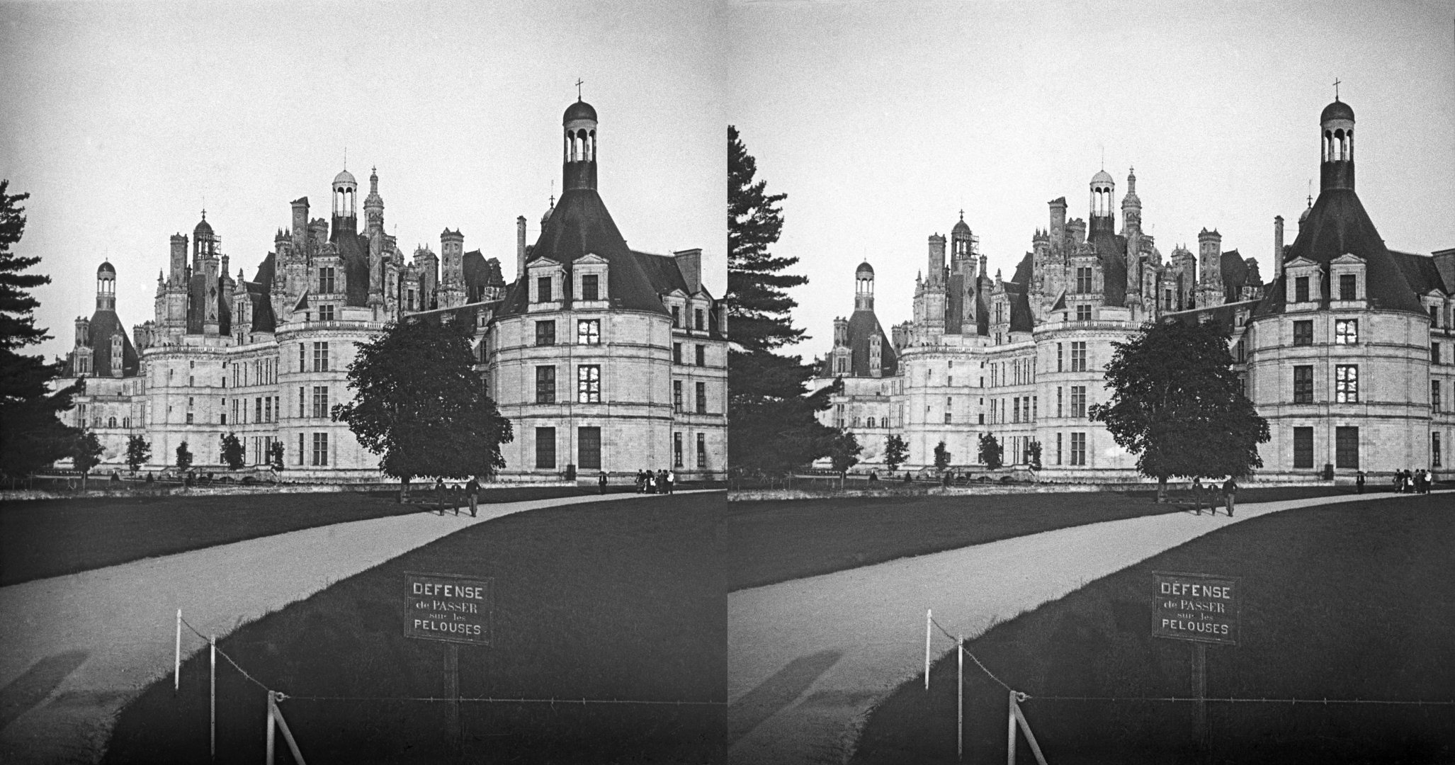 Le château