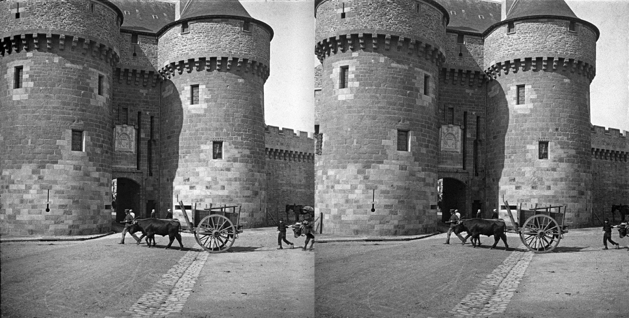 Porte St Michel