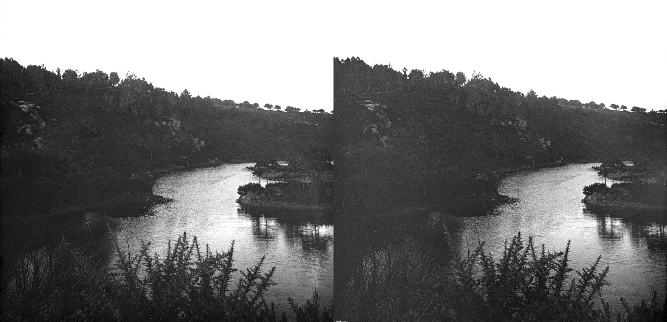 Vallée de Tréauray