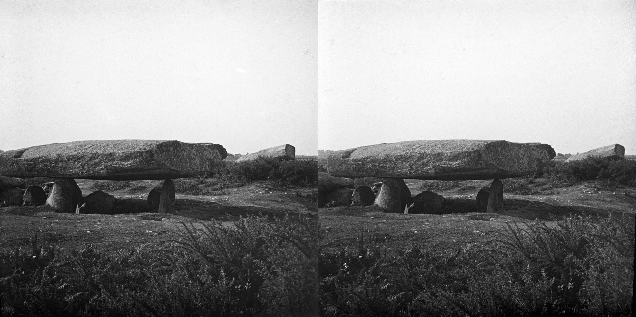 Dolmen des marchands