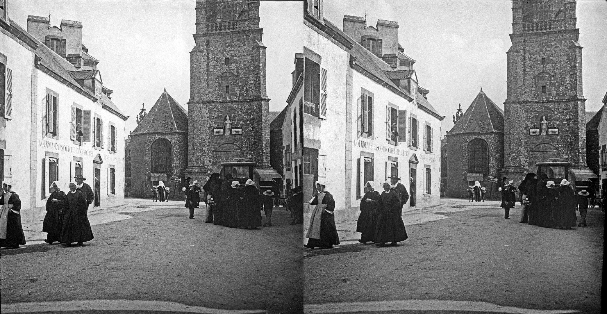 Eglise St Cornely