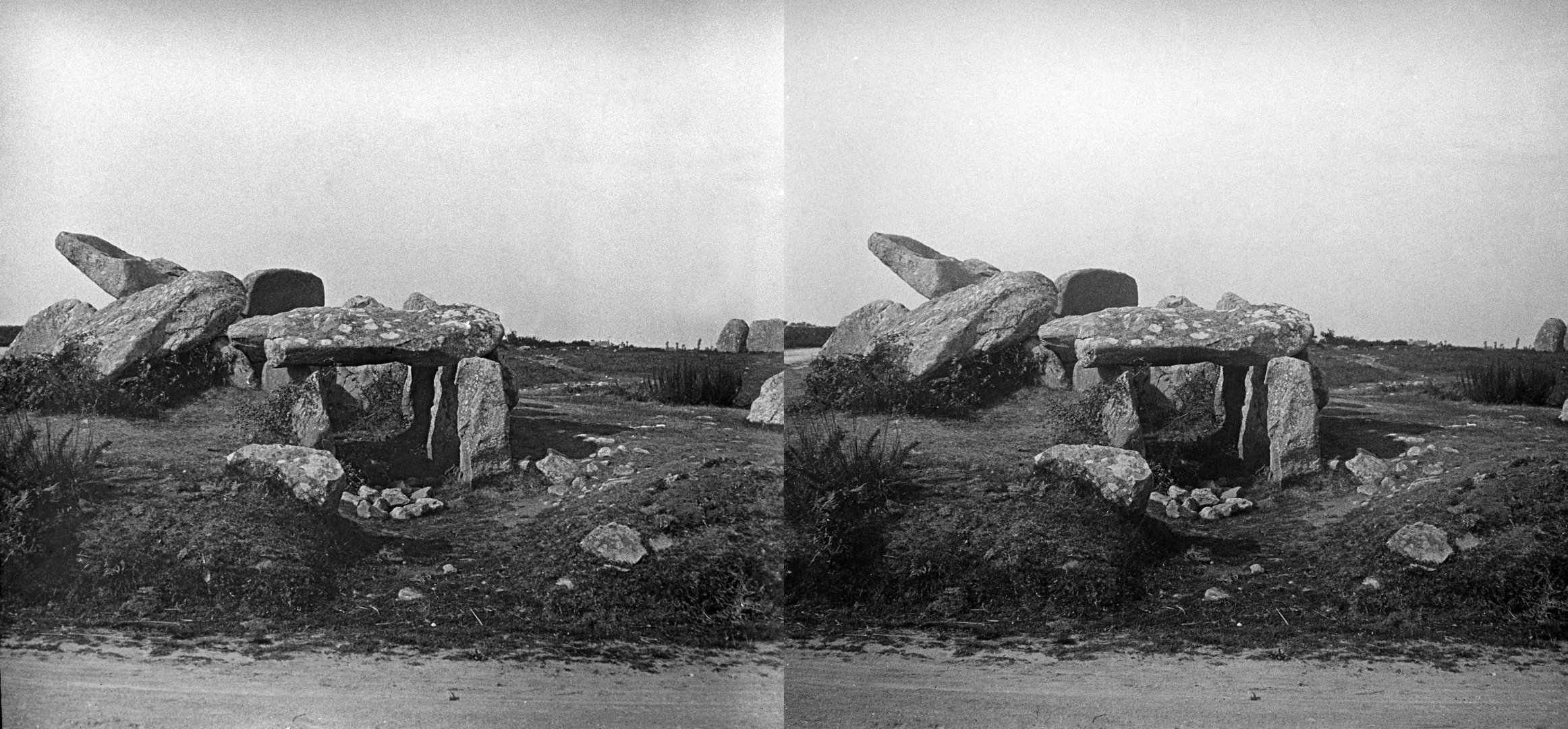 Dolmen de Kermaris