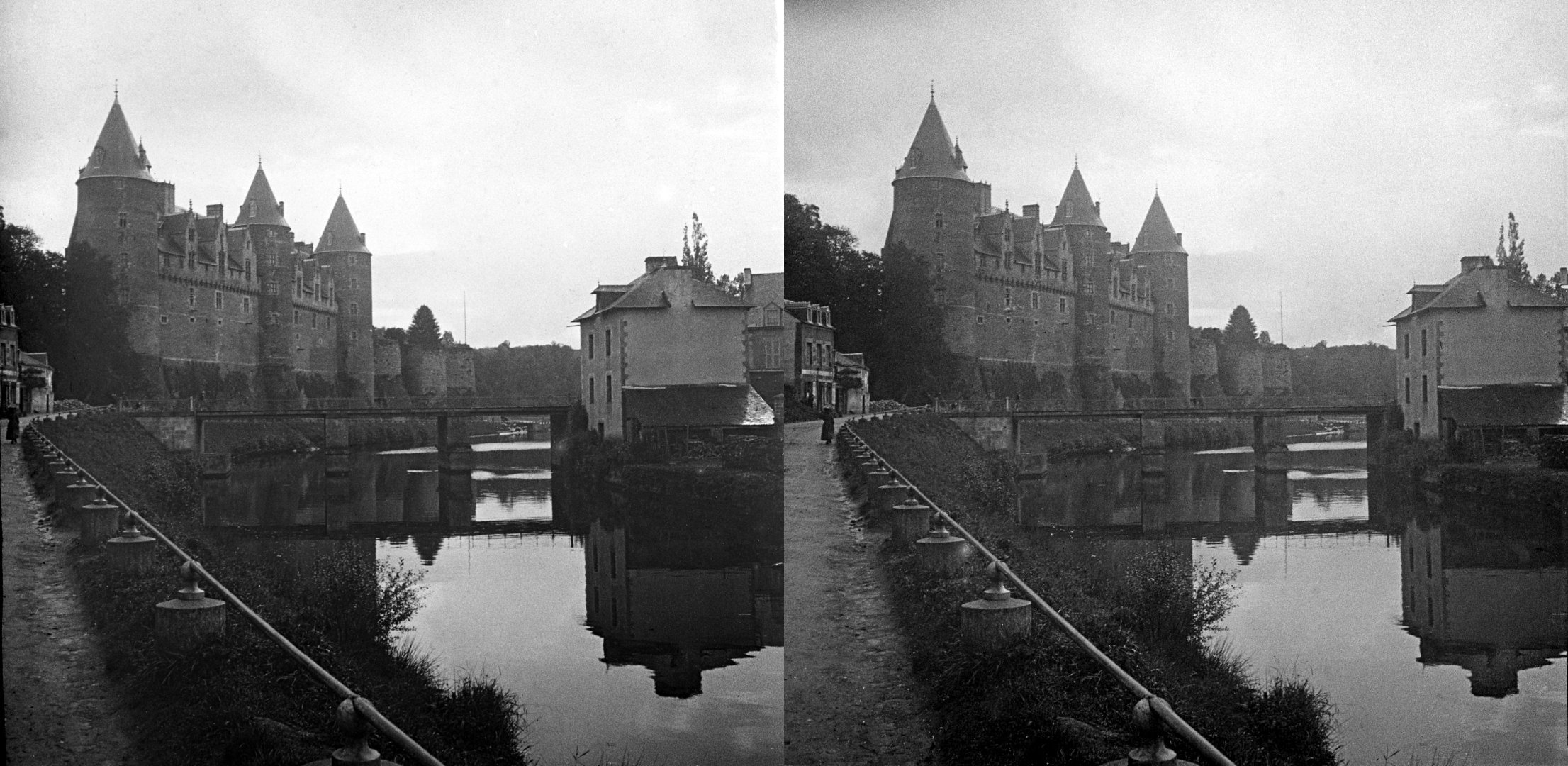 Le château