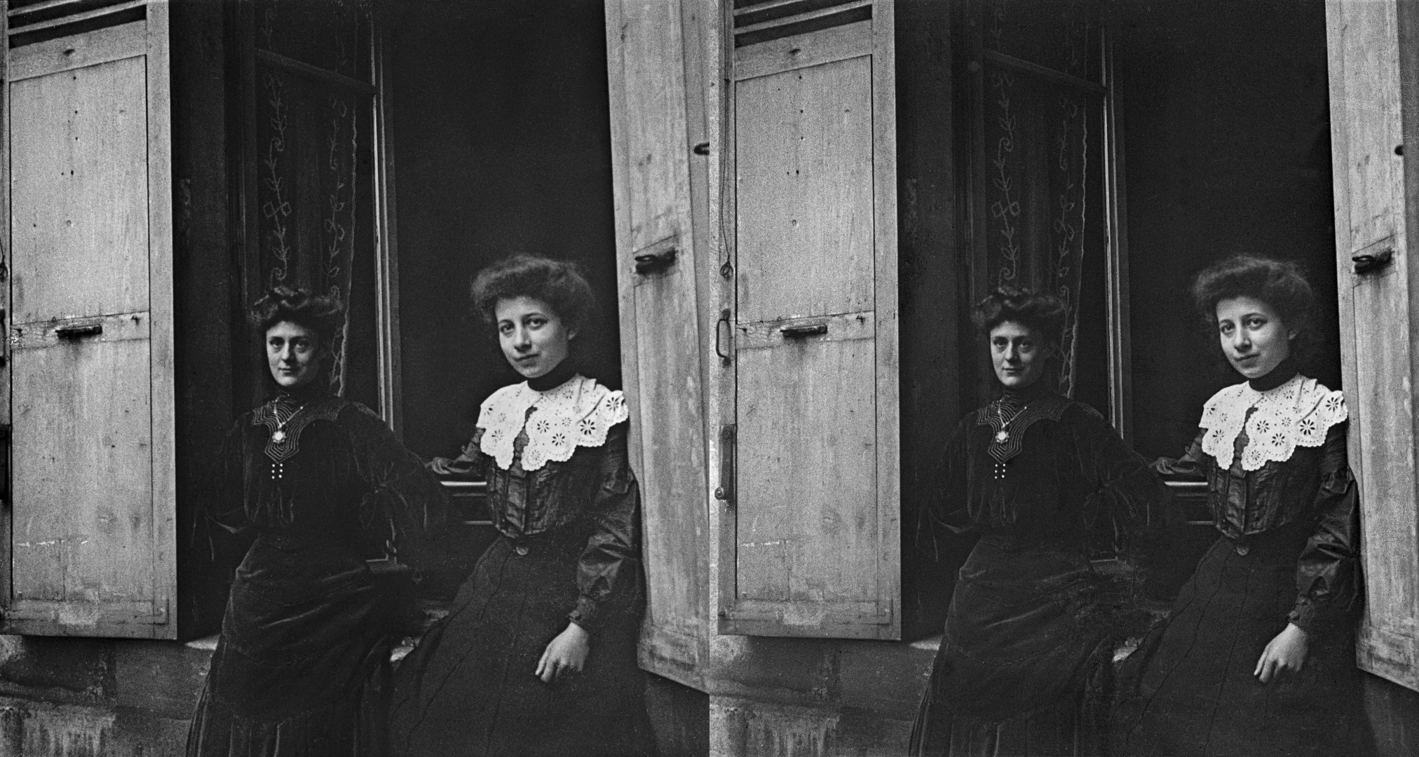 Henriette et Madeleine