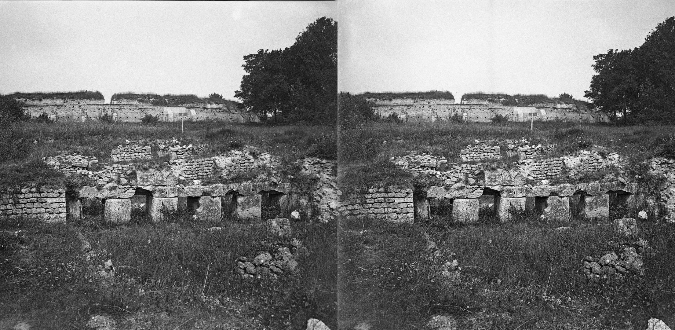 Ruines Gallo-Romaines