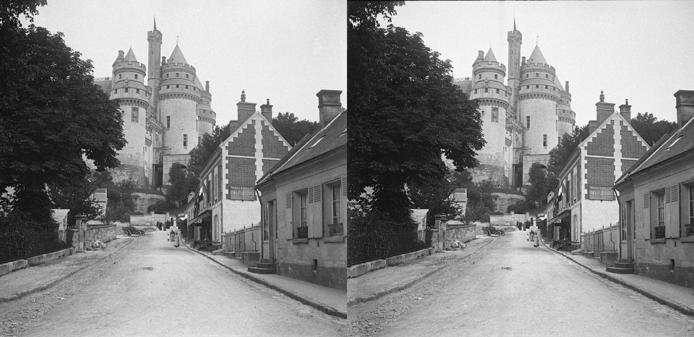 Pierrefonds