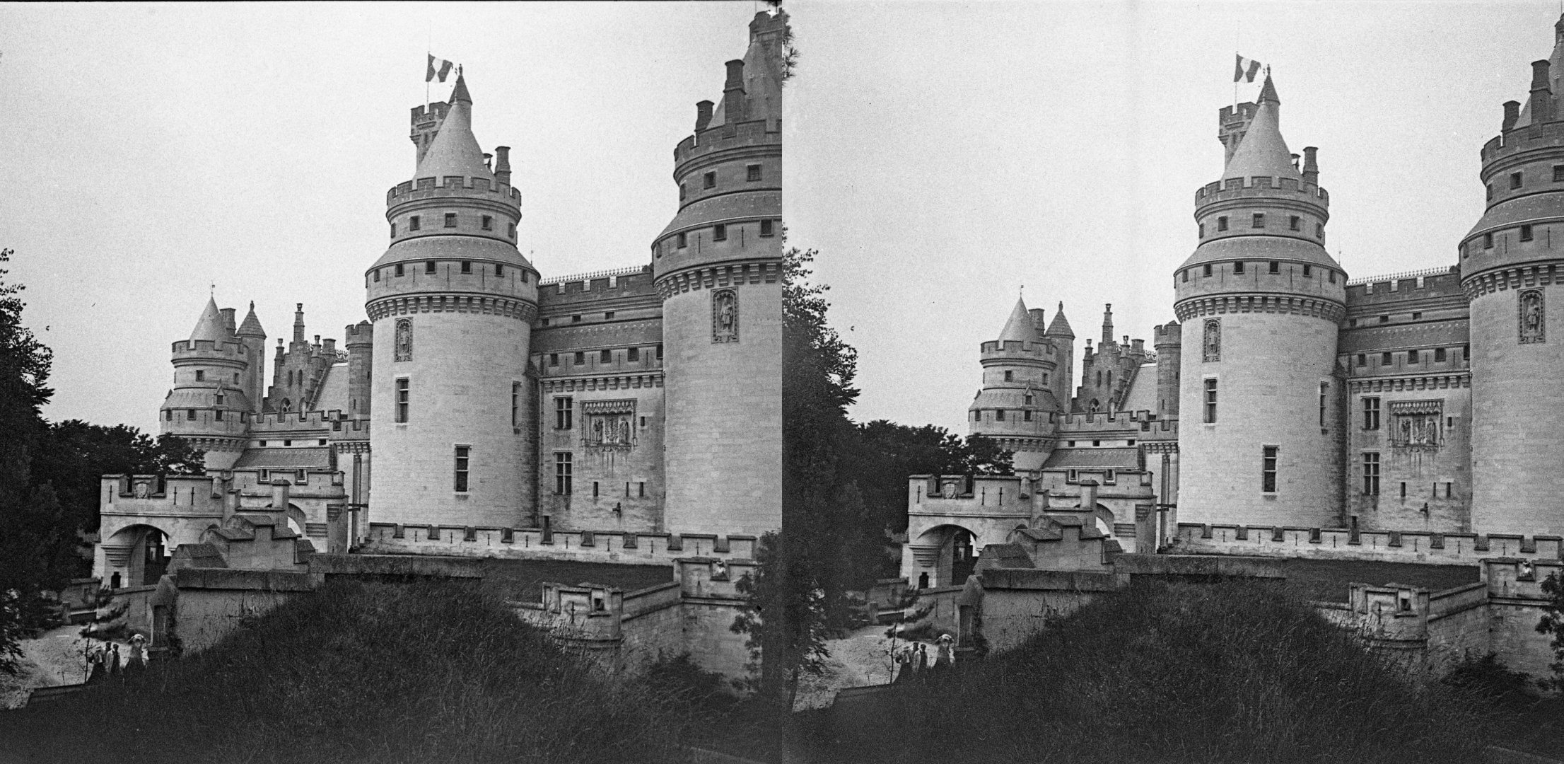 Pierrefonds