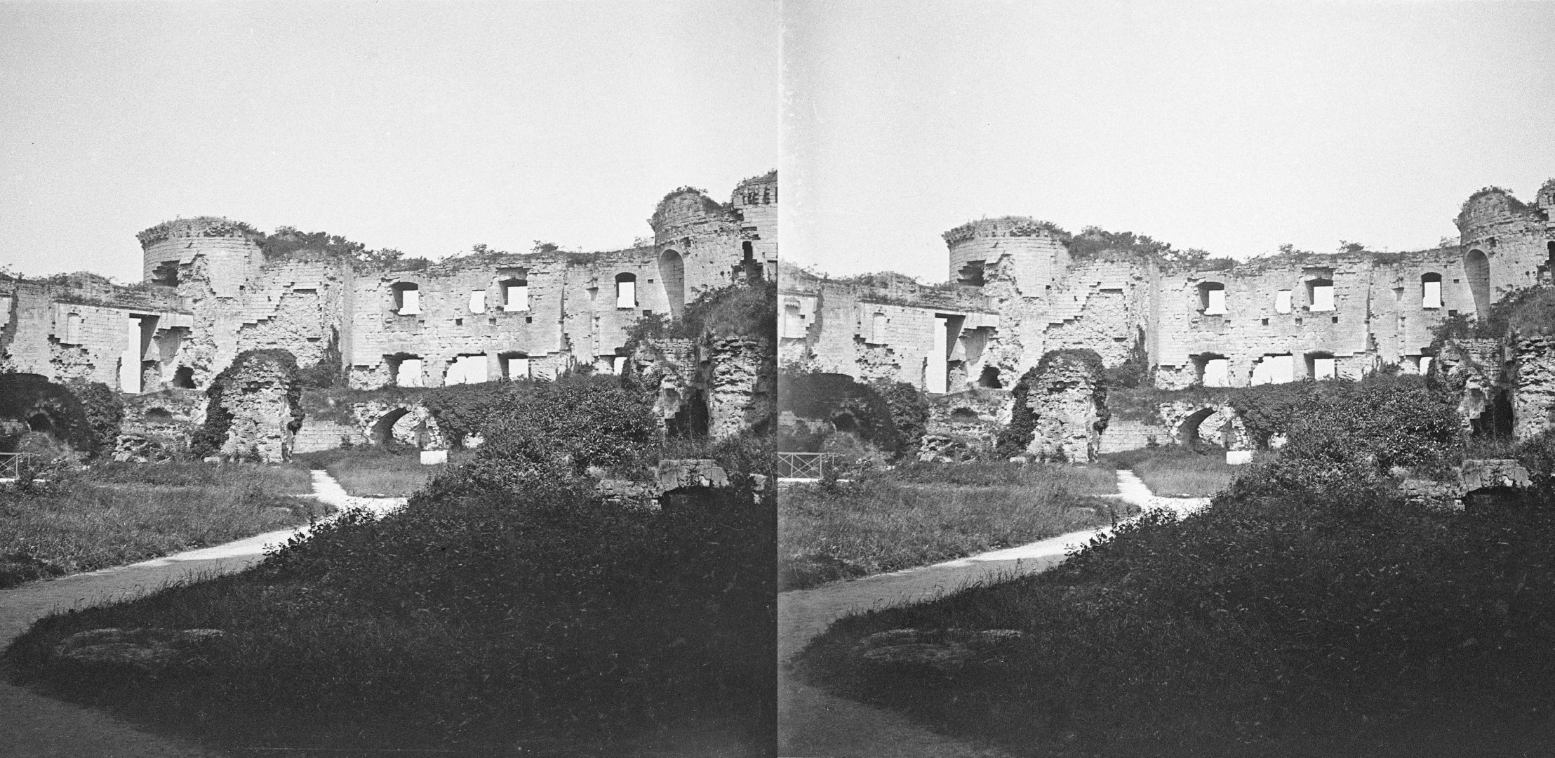 le château