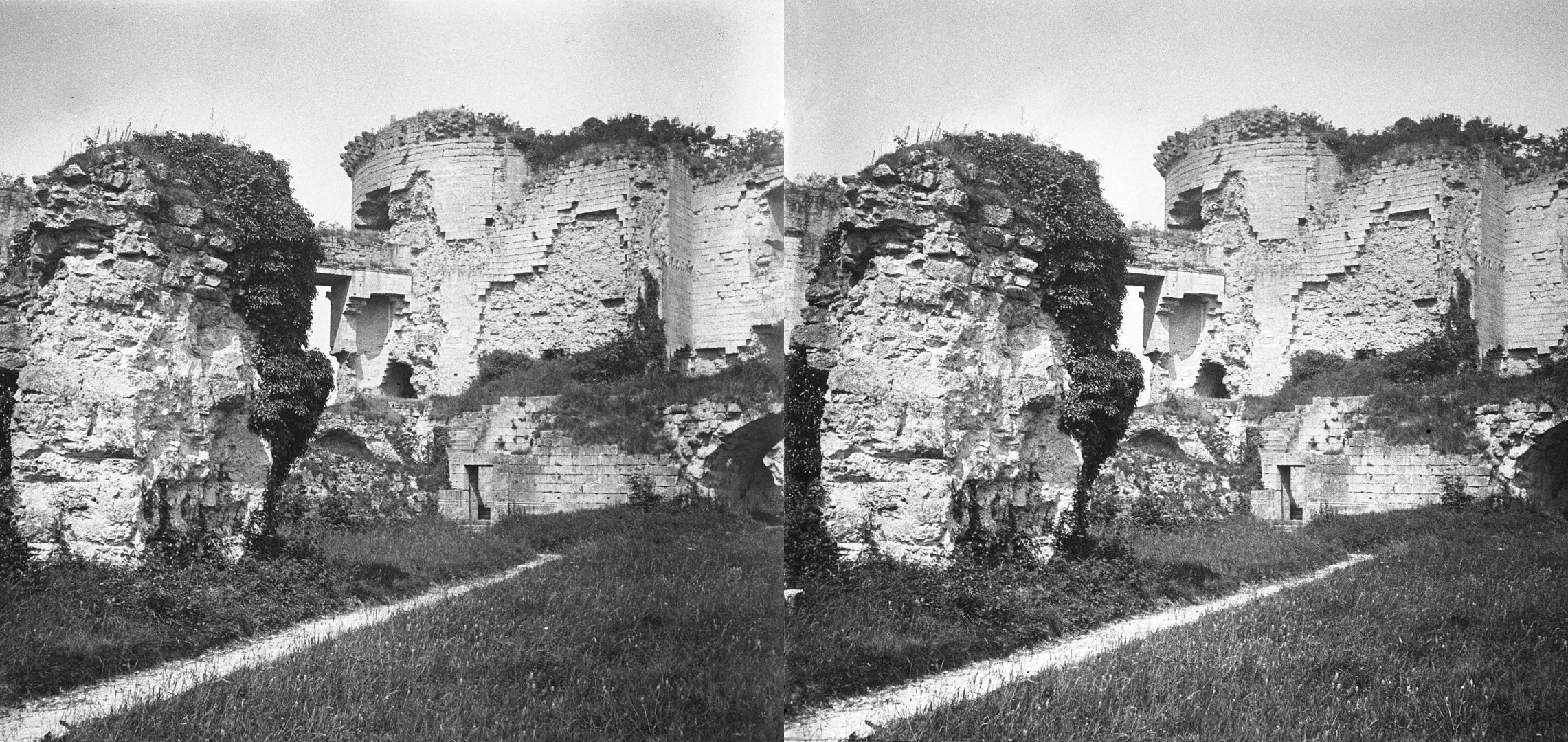 le château