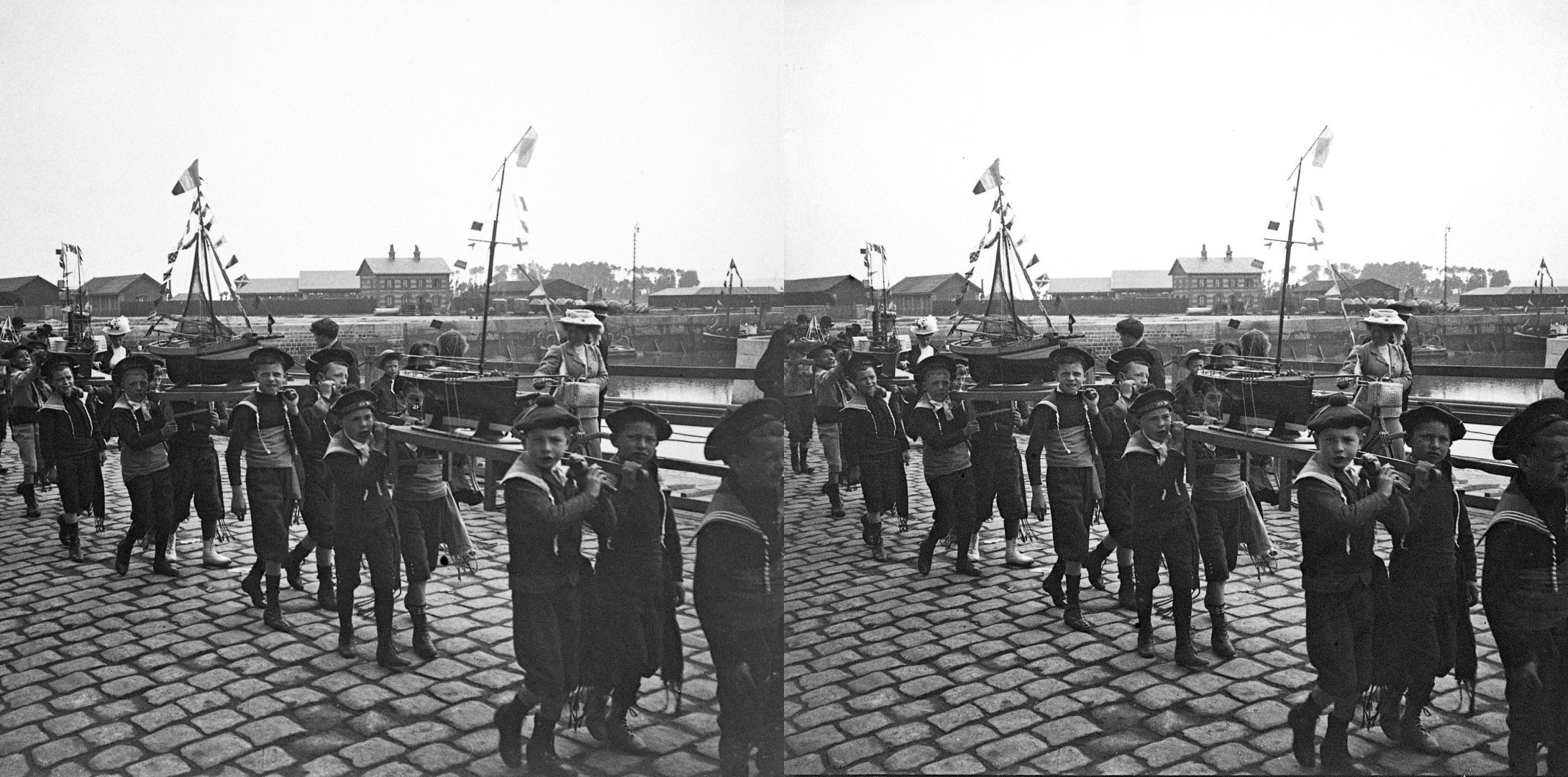 procession