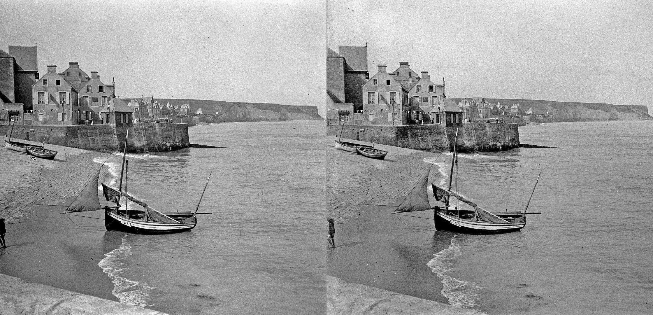 la grande cale