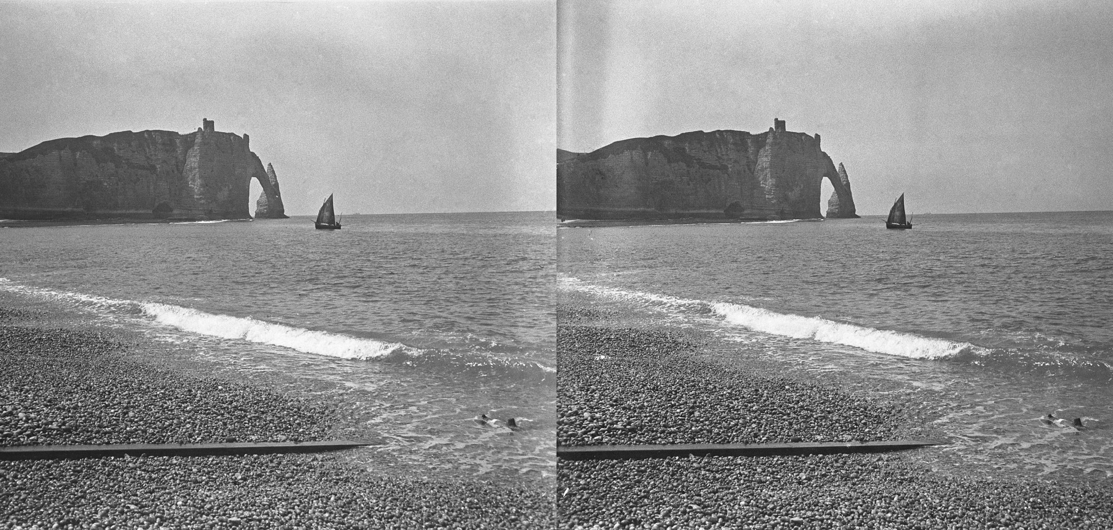la Plage