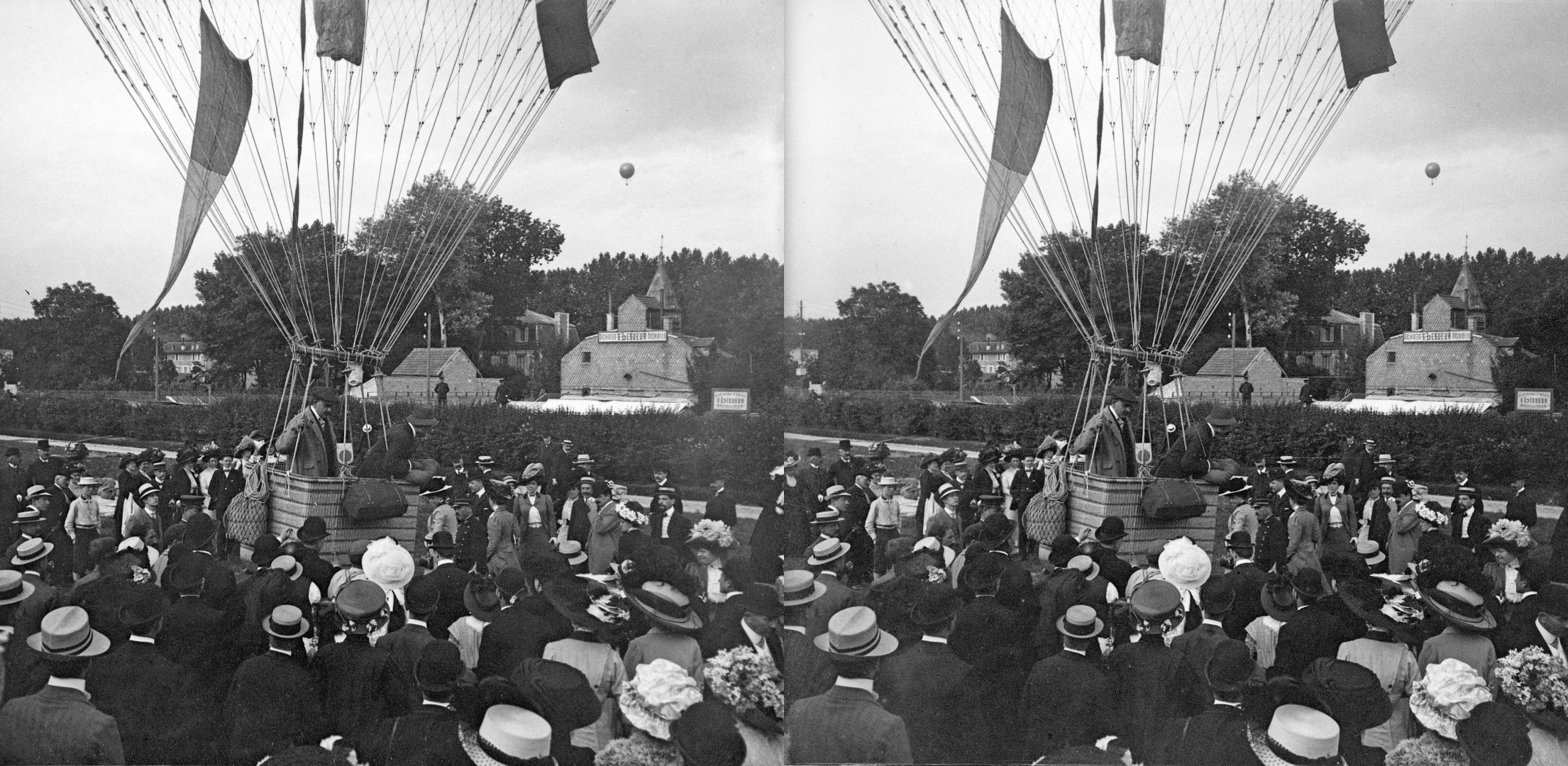 à l'Aéro-Club