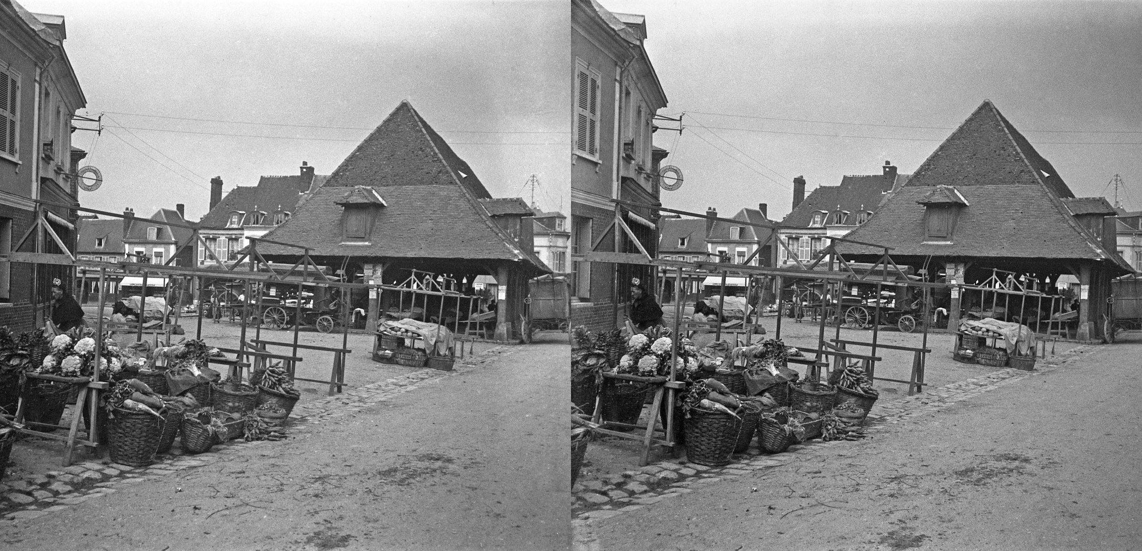 place du marché
