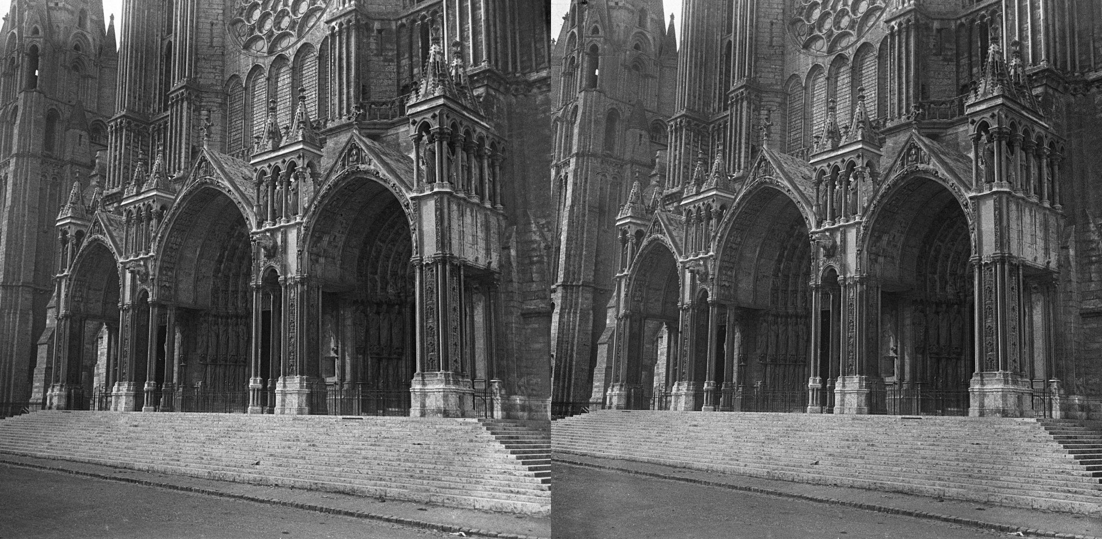 La Cathédrale