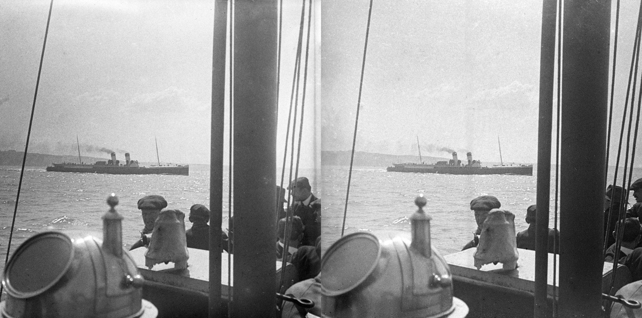 Bateau de Newhaven